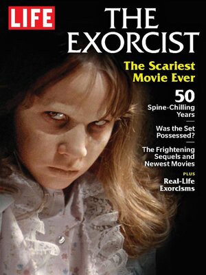 cover image of LIFE The Exorcist
